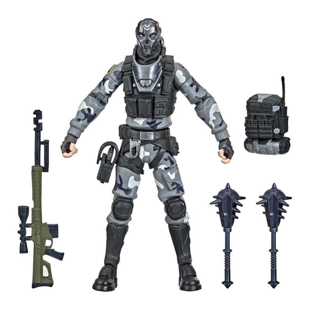 Hasbro Fortnite Victory Royale Series Metal Mouth Collectible Action Figure with Accessories - Ages 8 and Up, 6-inch