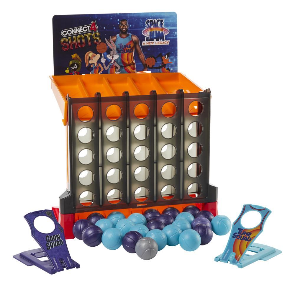 Connect 4 Four Launchers by Hasbro 2010 Complete 