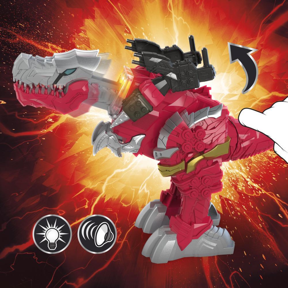 power rangers dino fury toys