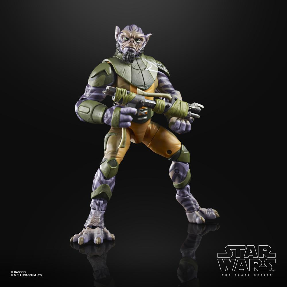 Zeb Orrelios Black Series 6” Scale Action Figure " New " Rebels Star Wars 
