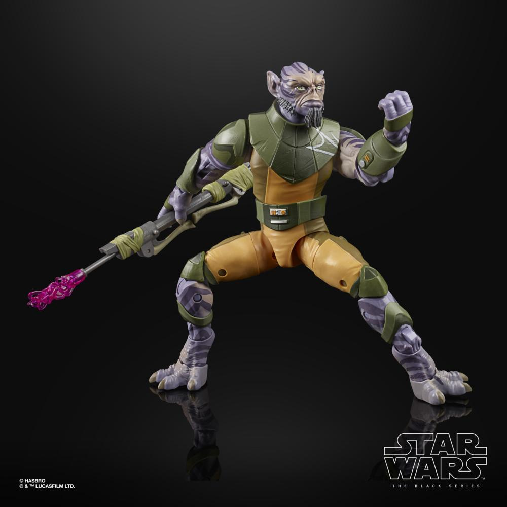 Hasbro Star Wars Rebels Garazeb Zeb Orrelios 6/" Action Figure for sale online