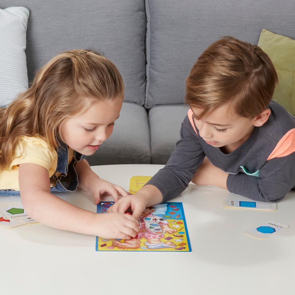 Operation Junior Board Game for Kids Ages 3 and Up, Preschool ...