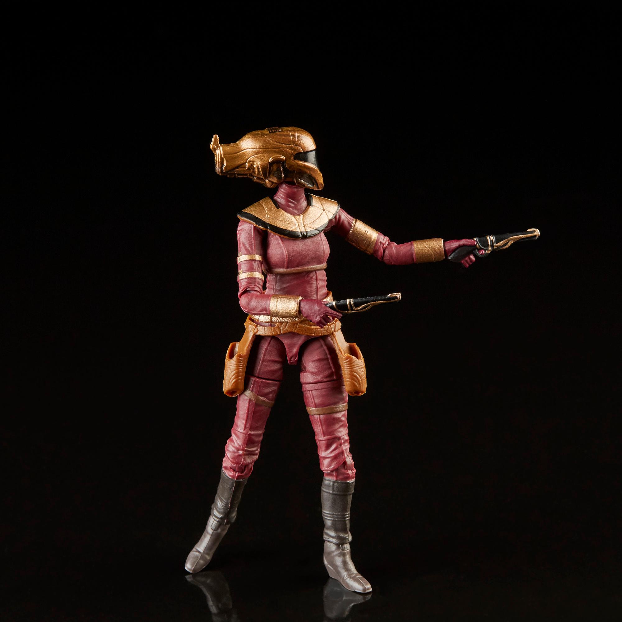 Star Wars The Vintage Collection Zorii Bliss 