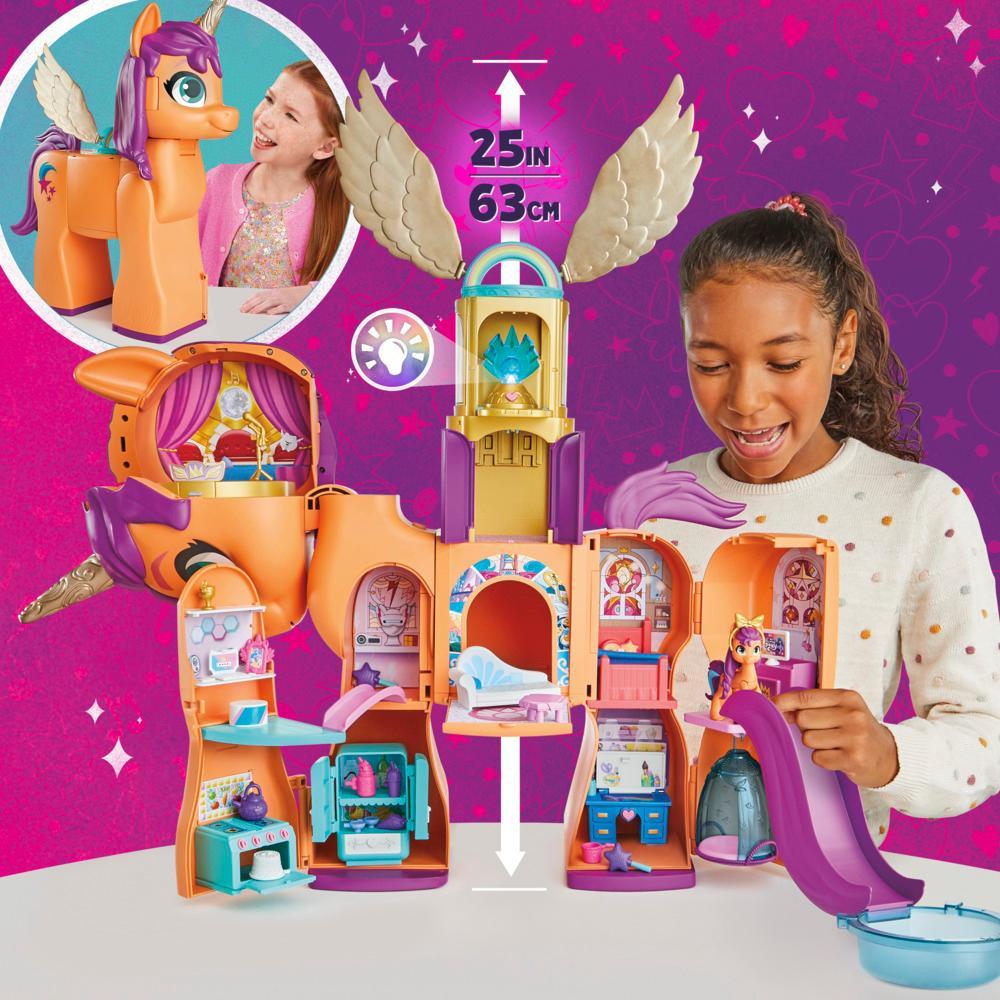My Little Pony Toys, Sunny's Playset Reveal Doll Playset product image 2