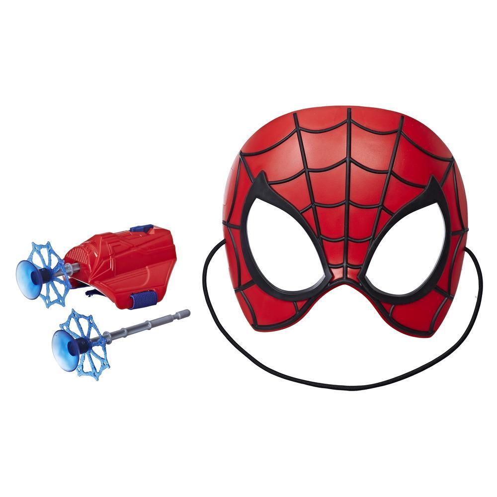 Spider-Man Into the Spider-Verse Spider-Man Mission Gear