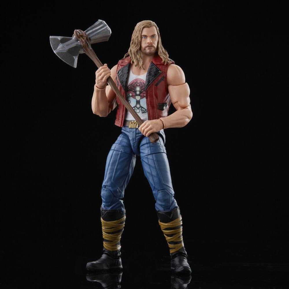 Hasbro Marvel Legends Thor: Love and Thunder Gorr 6 Figure