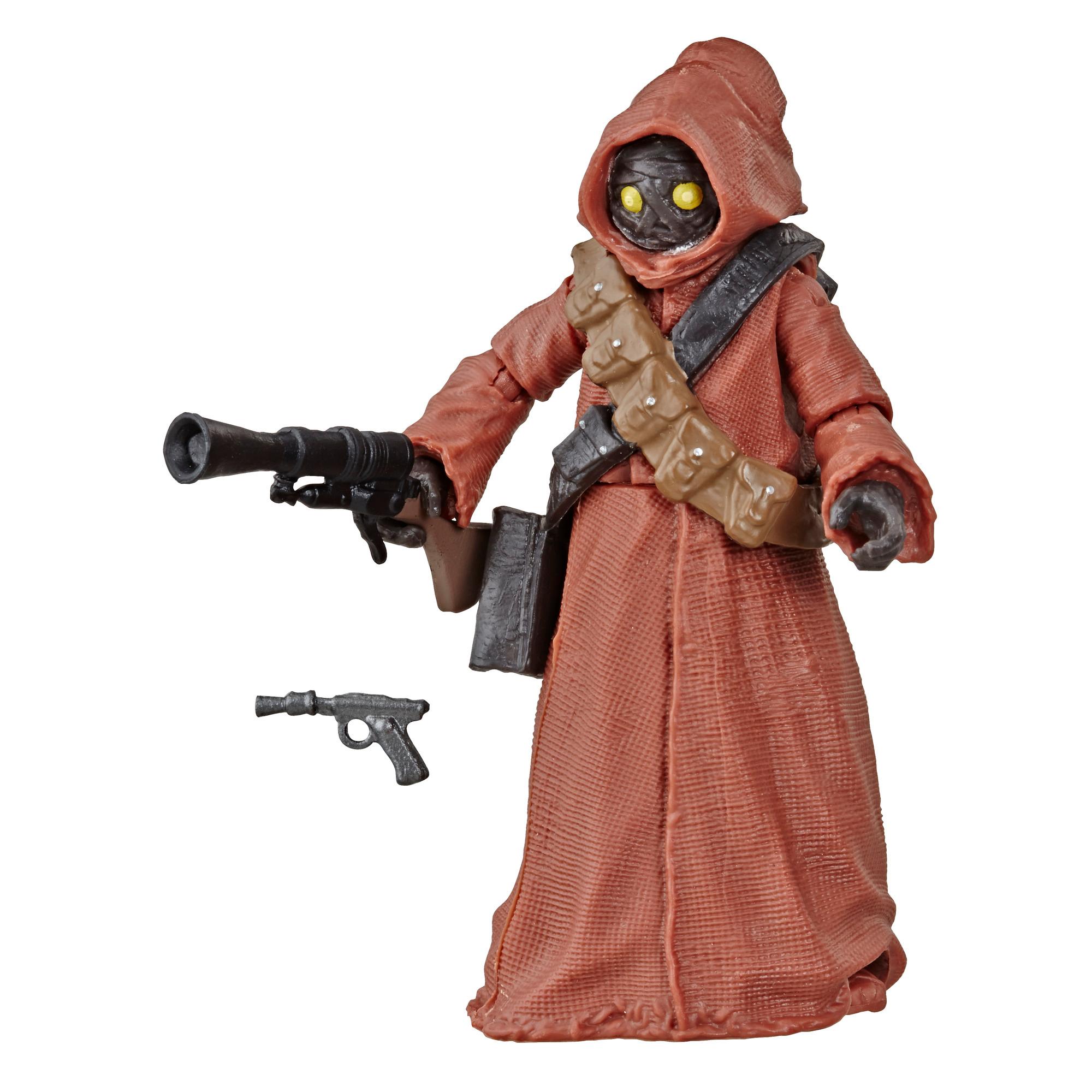 Hasbro Star Wars Kenner The Vintage Collection 3.75" inch Jawa Action Figure 