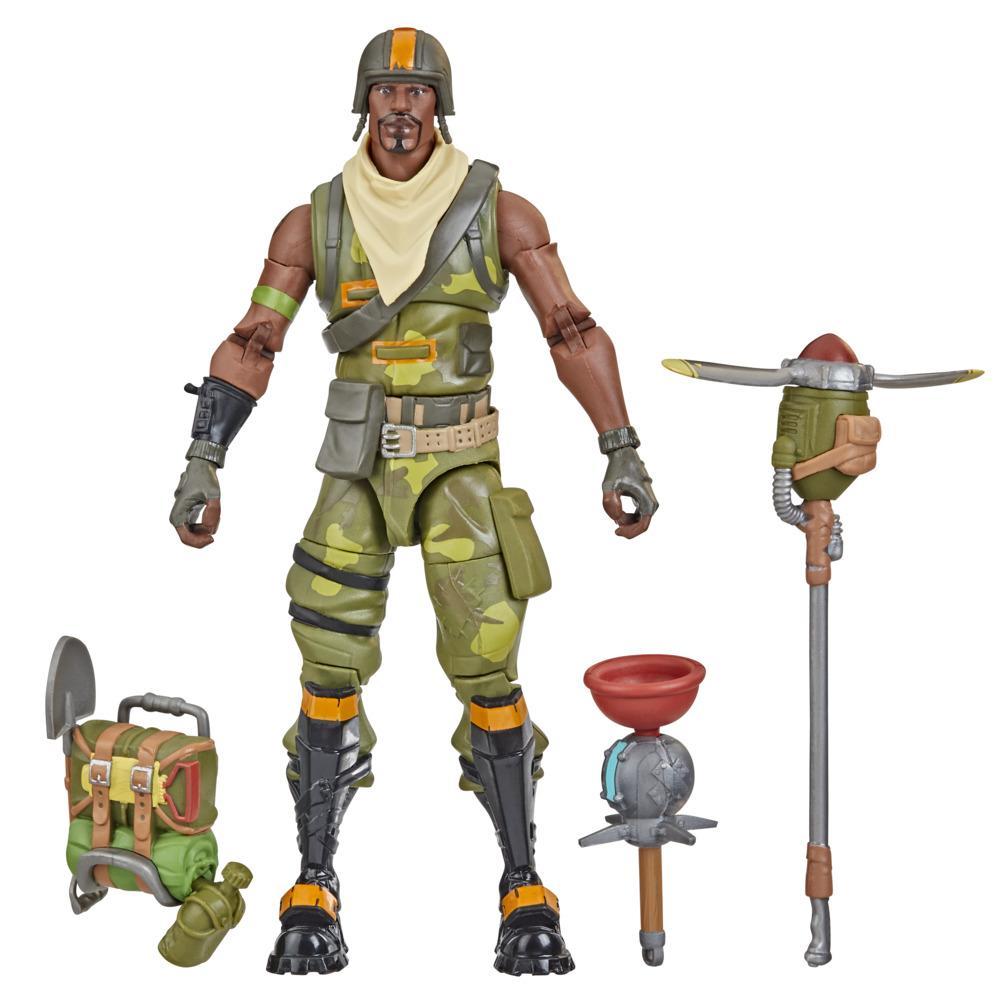 Lot Of Fortnite Action Figures 6