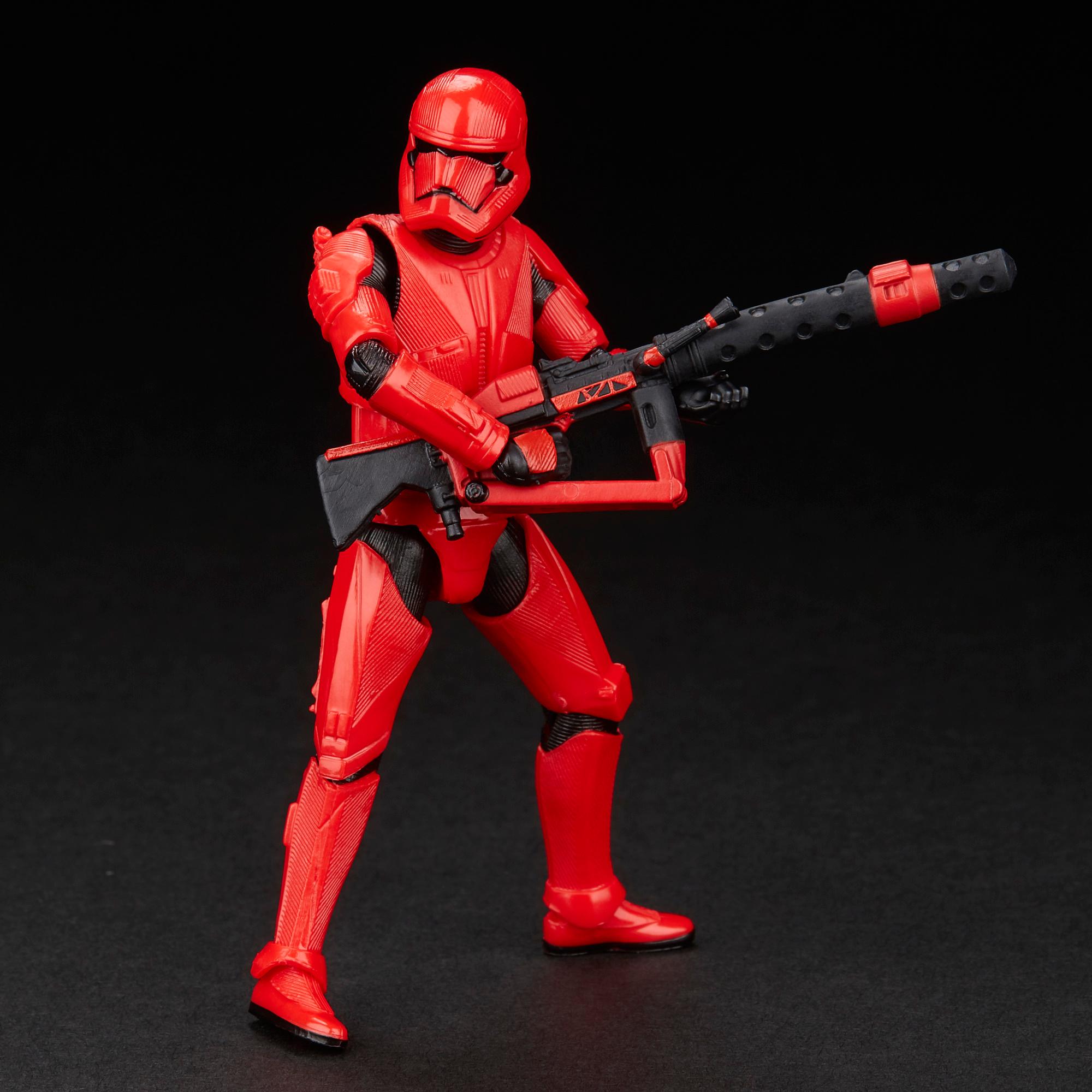 Star Wars The Rise Of Skywalker Sith Trooper 12 Inch Figure NEW Disney Hasbro 