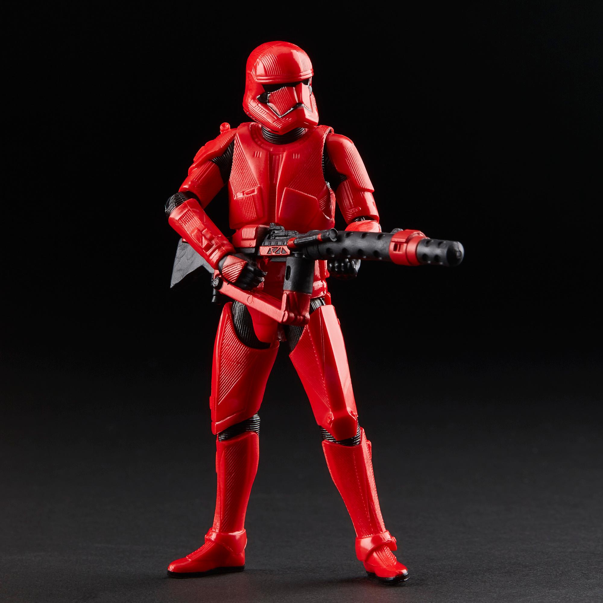 Star Wars E4078AS00 Sith Trooper Rise of Skywalke Action Figure for sale online