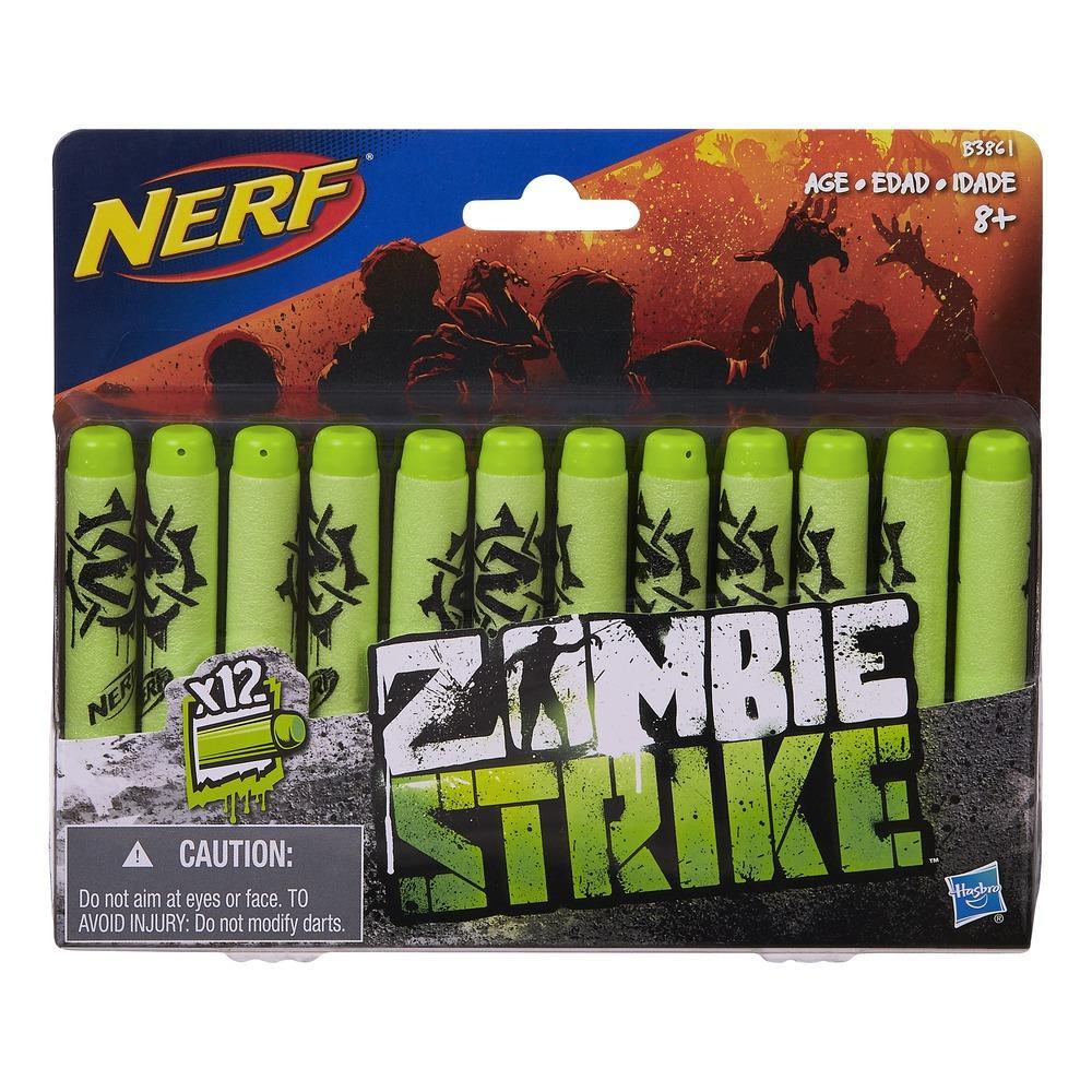 Nerf Zombie Strike Refill Pack