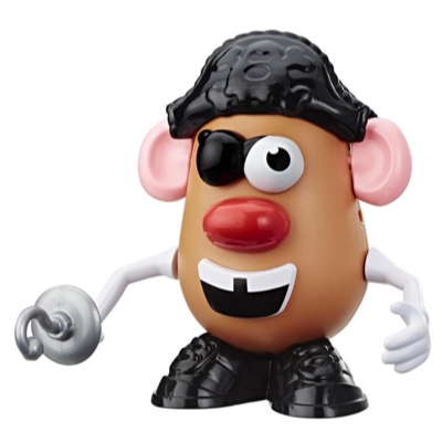 Potato Head LOT Pirate Spud & Beach Spudette Toys Games Details about   NEW BUNDLE Mr & Mrs 