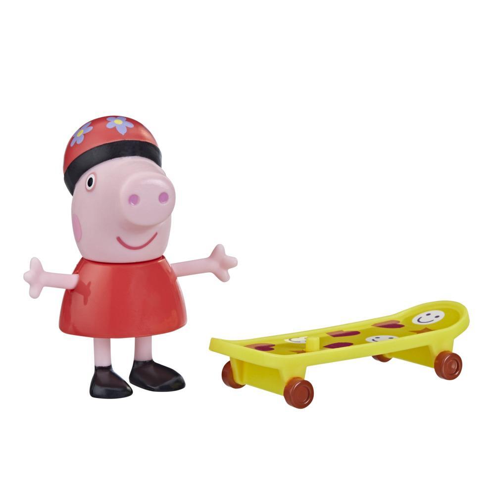 Peppa Pig Peppa’s Adventures Peppa’s Fun Friends Preschool Toy, Peppa Pig Figure, Ages 3 and Up