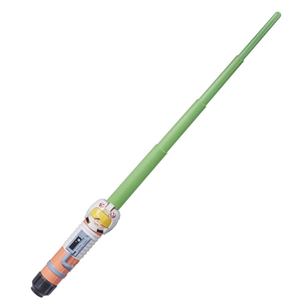 Star Wars Green Light Up Lightsaber Licensed Youth Sunglasses Age 4 And Up