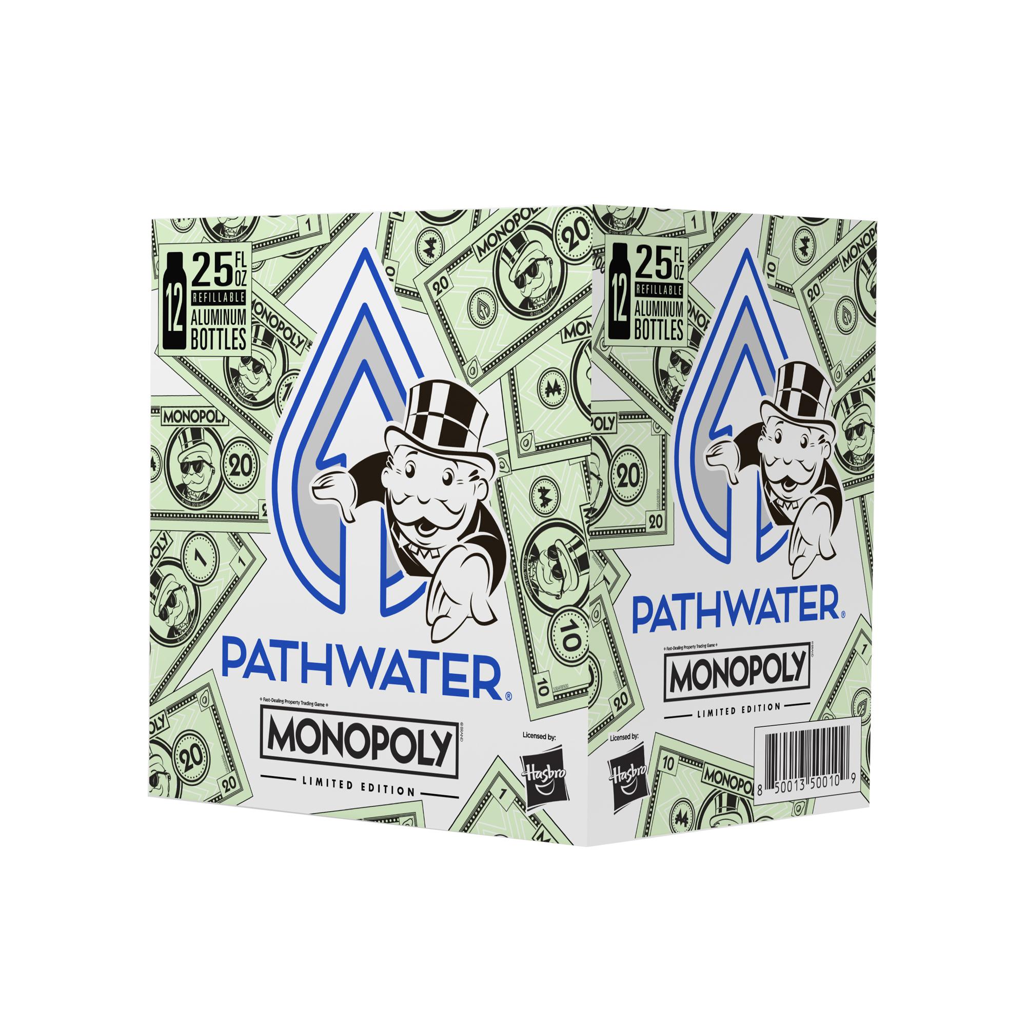 Pathwater 9 Pack Case