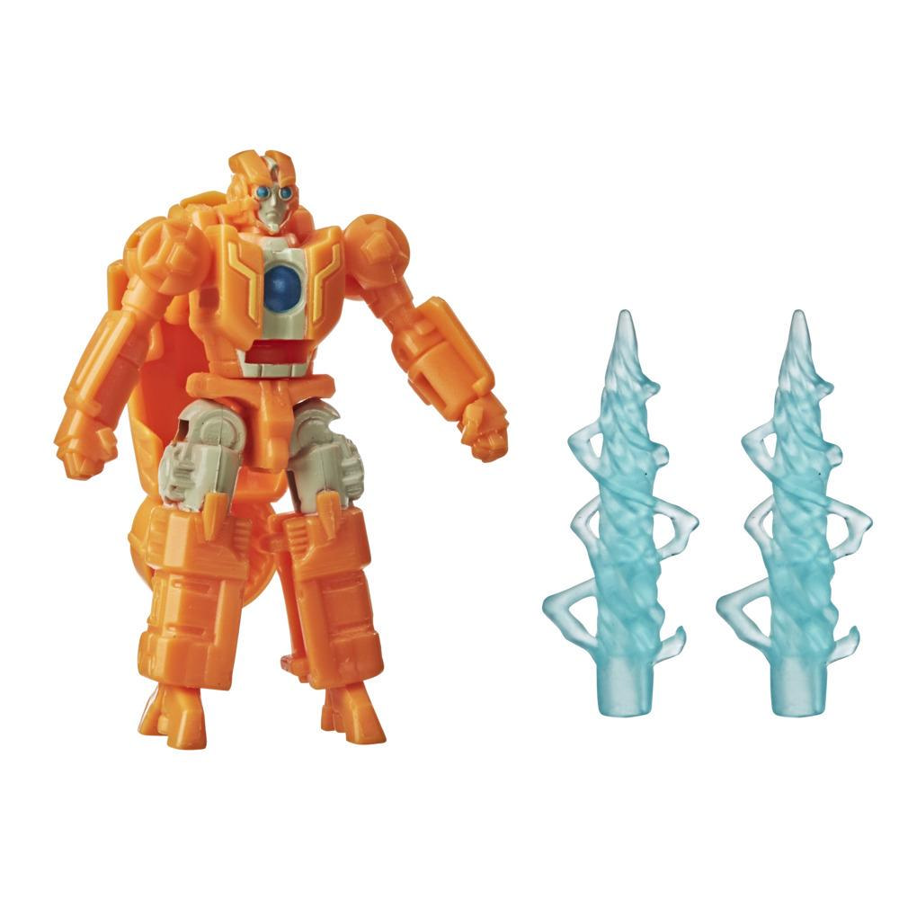 Transformers Toys Generations War for Cybertron: Earthrise Battle Masters WFC-E14 Rung Action Figure, 8 and Up, 1.5-inch