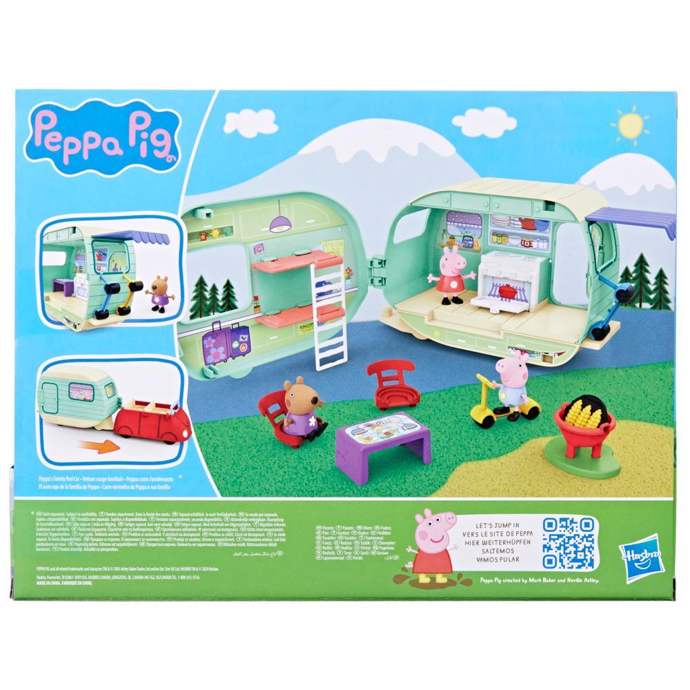Casa Peppa Pig Family Home Figuras Y Accesorios