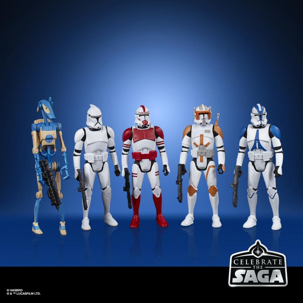 Star Wars Celebrate the Saga Galactic Empire Action Figure Set 
