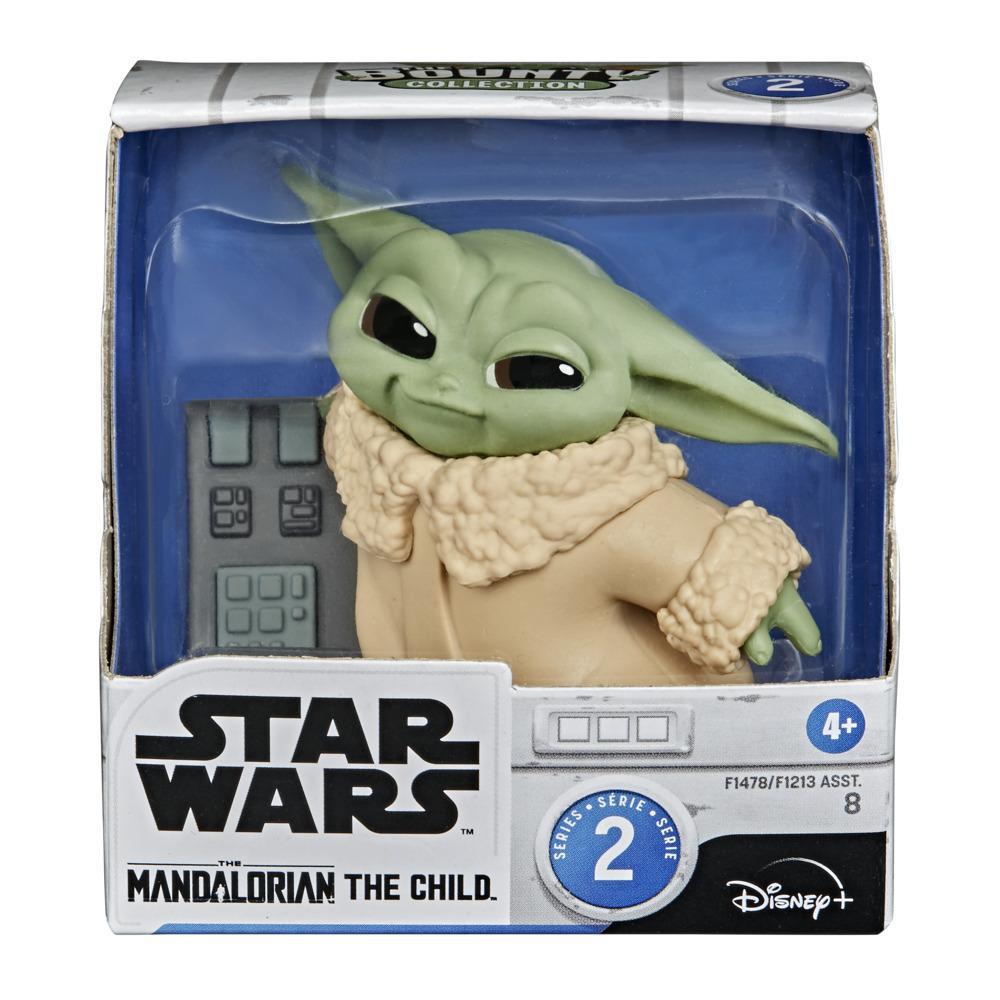 Baby Yoda Star Wars Series 2 Mandalorian The Child Bounty Collection Figure 6pcs