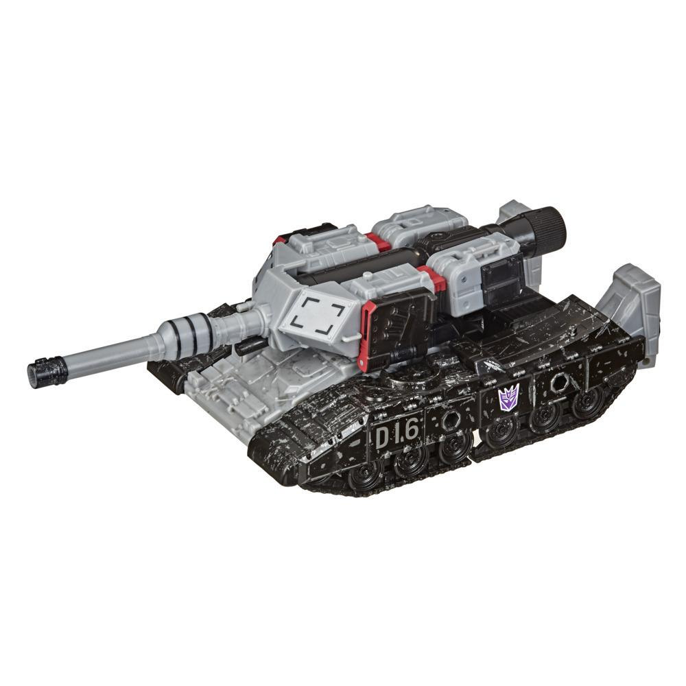 Earthrise Voyager Class Megatron Transformers Generations War for Cybertron 