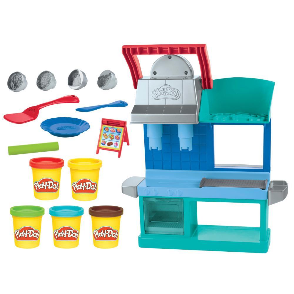 DIY Noodle Machine Pretend Play House Toy Simulation Kitchen Color