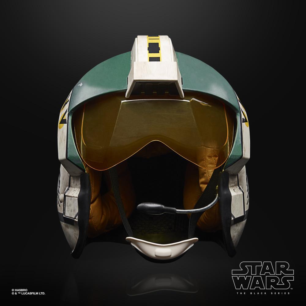 Star Wars The Black Series Wedge Antilles Battle Simulation Helmet by Hasbro 