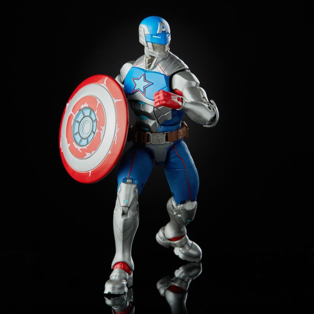 Hasbro Marvel Legends Series 15-cm Collectible Civil Warrior Action Figure Toy 