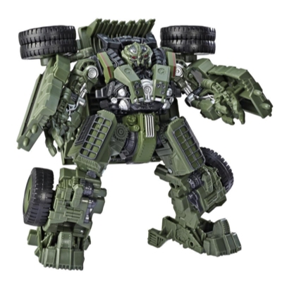 Ages 8 and Up Transformers Toys Studio Series 37 Voyager Class Transformers 6.5-inch Revenge of The Fallen Movie Constructicon Rampage Action Figure