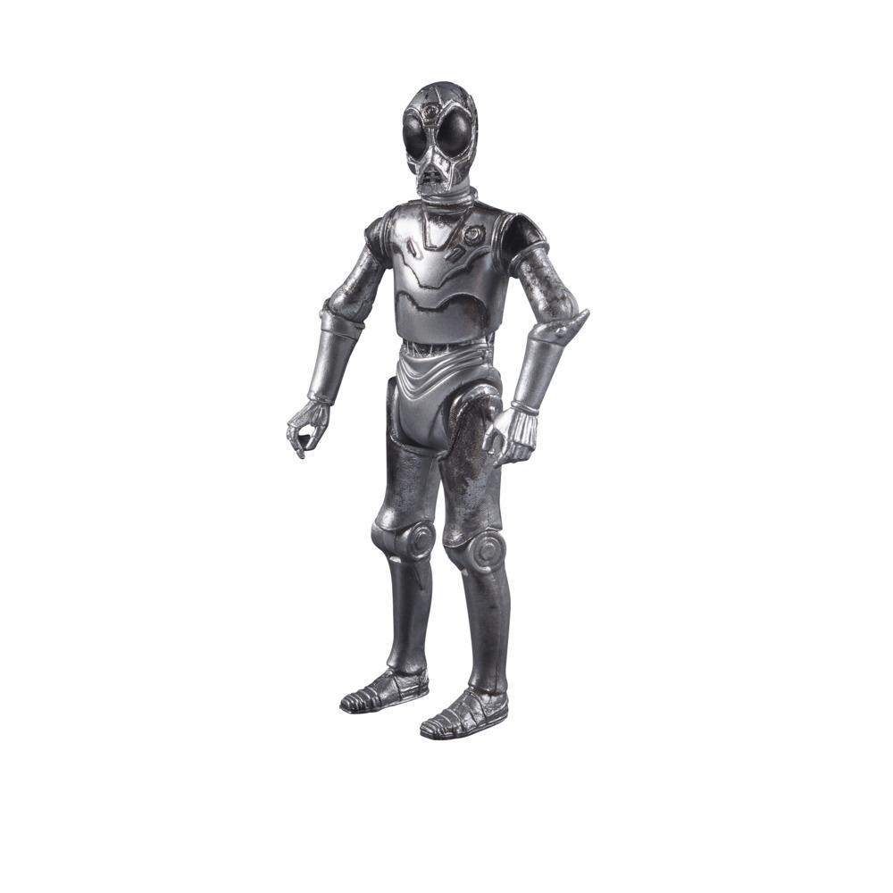 Star Wars The Vintage Collection Death Star Droid Toy, 3.75-Inch-Scale Lucasfilm First 50 Years Collectible Figure