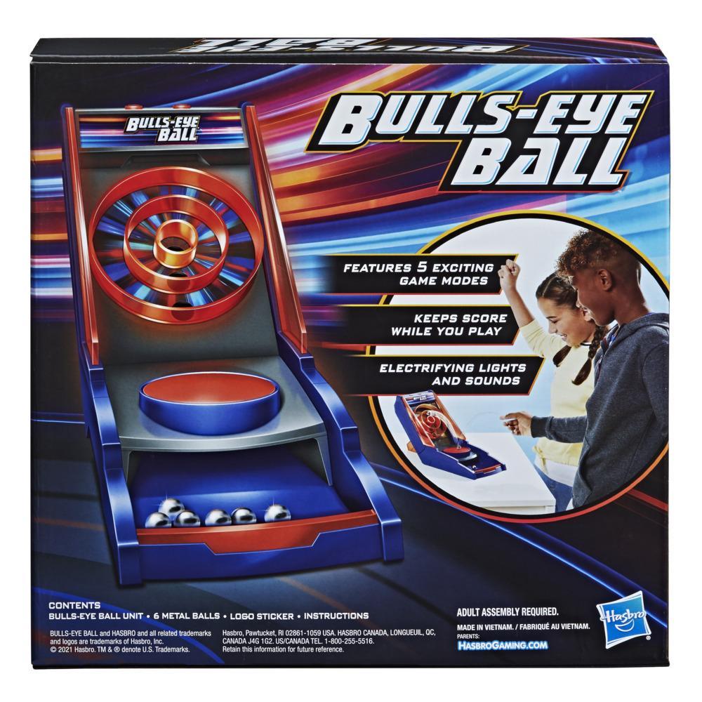 Bulls-eye Ball Electronic Talking Target Game 2003 Tiger Hasbro for sale online 