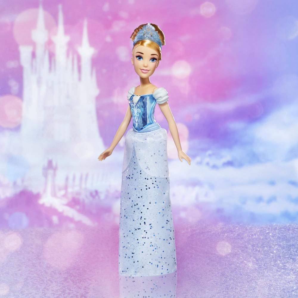 Disney Princess Cinderella Royal Shimmer Doll 