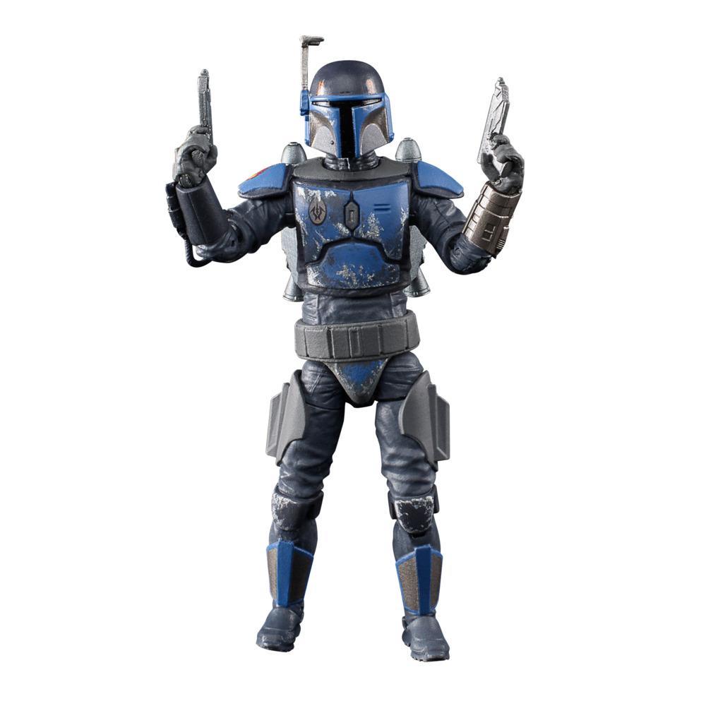 Star Wars The Vintage Collection Mandalorian Death Watch Airborne Trooper Toy 3.75-Inch-Scale Star Wars: The Clone Wars