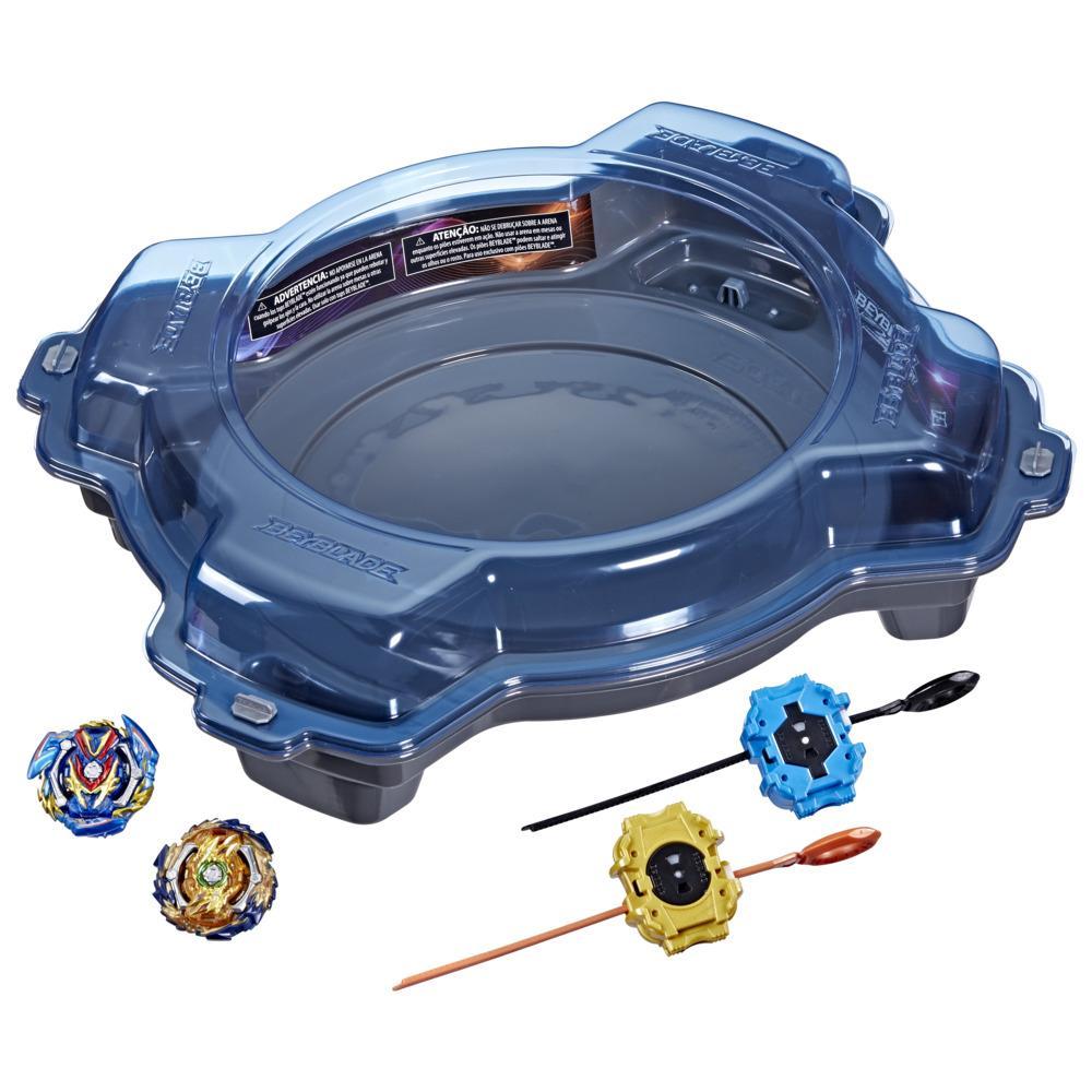  BEYBLADE Burst Pro Series Elite Champions Pro Set