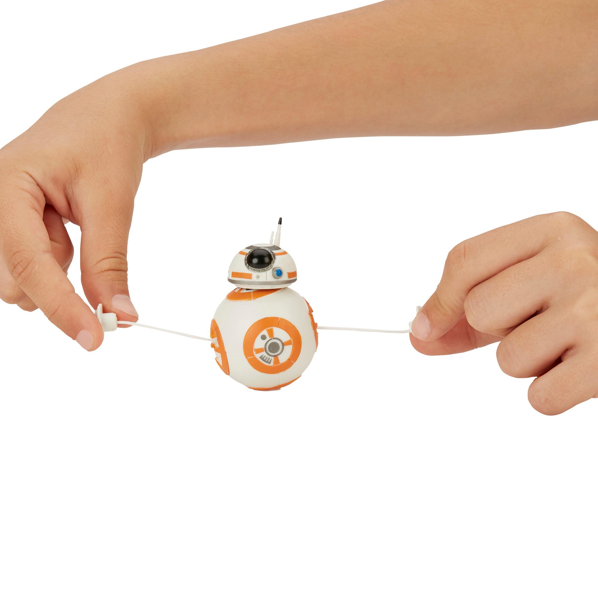 Hasbro Star Wars: Galaxy of Adventures BB-8 D-O 3-Pack Toy Droid Figures for sale online R2-D2