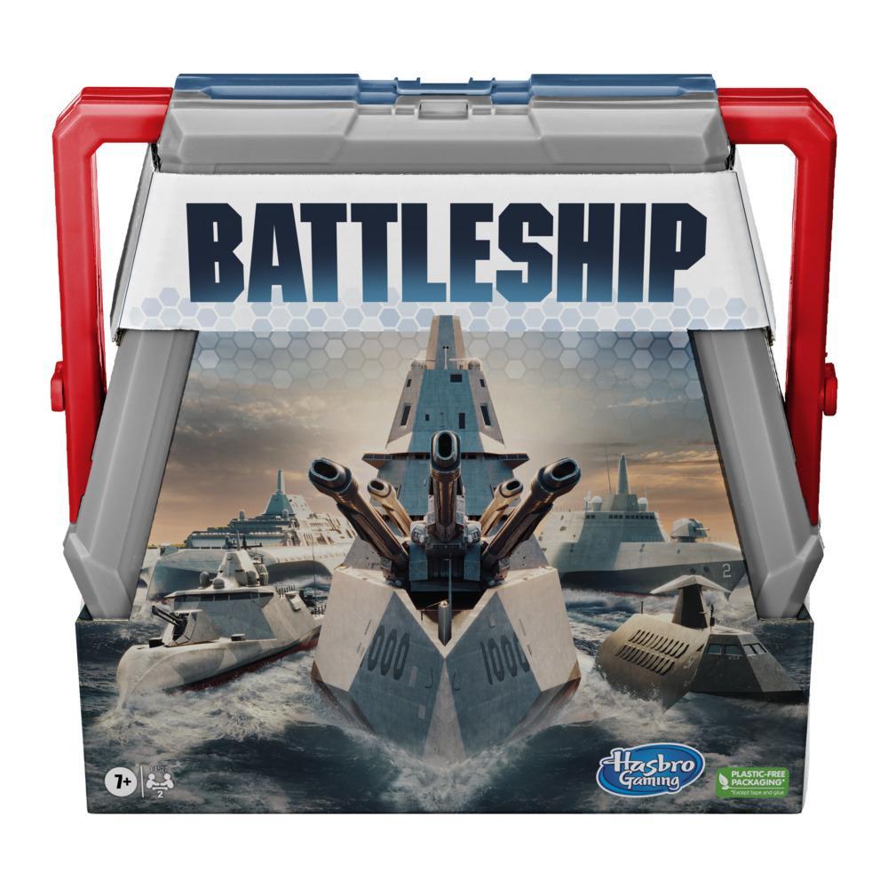 Electronic Battleship Game By Hasbro New Style For 2019 Perfect Birthday Gift 