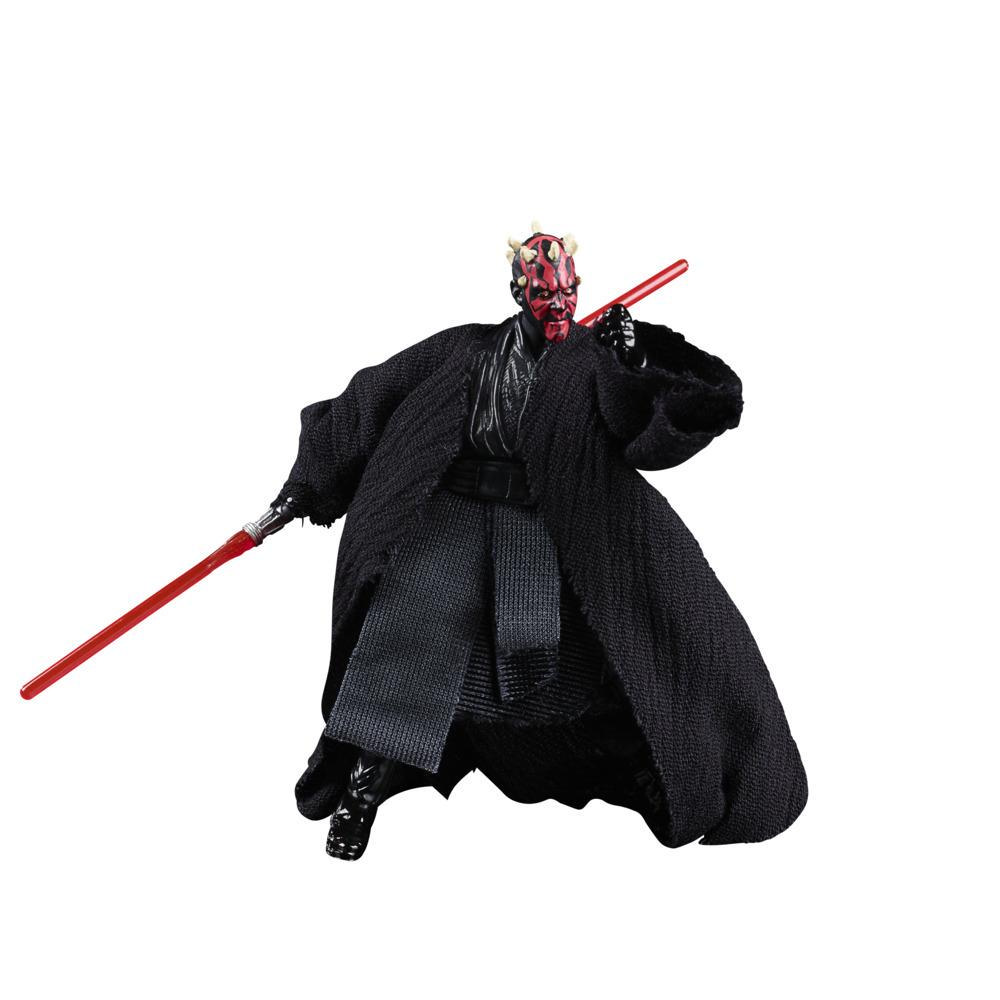 Star Wars The Vintage Collection Darth Maul Toy 3.75-inch Scale Star Wars: The Phantom Menace Figure, Kids Ages 4 and Up