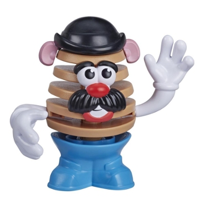 Potato Head Chips Saul T Details about   NEW Mr Chips 10 Piece Hasbro Sealed 2019 