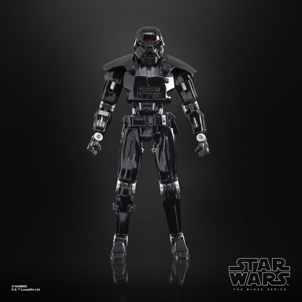 Star Wars The Black Series Dark Trooper Toy 6-Inch-Scale Star Wars 