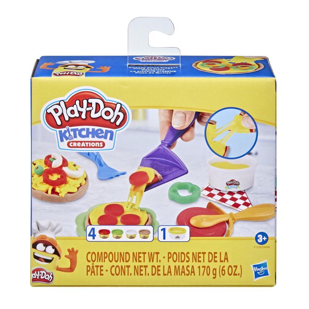 Play-Doh Kitchen Creations Pizza Party for sale online