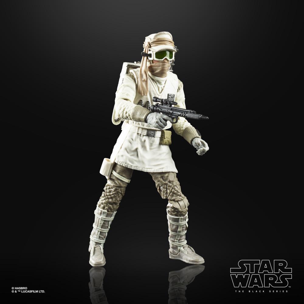 Star Wars The Black Series Rebel Trooper Hoth Toy 6 Inch Scale Star Wars The Empire Strikes Back Action Figure Star Wars