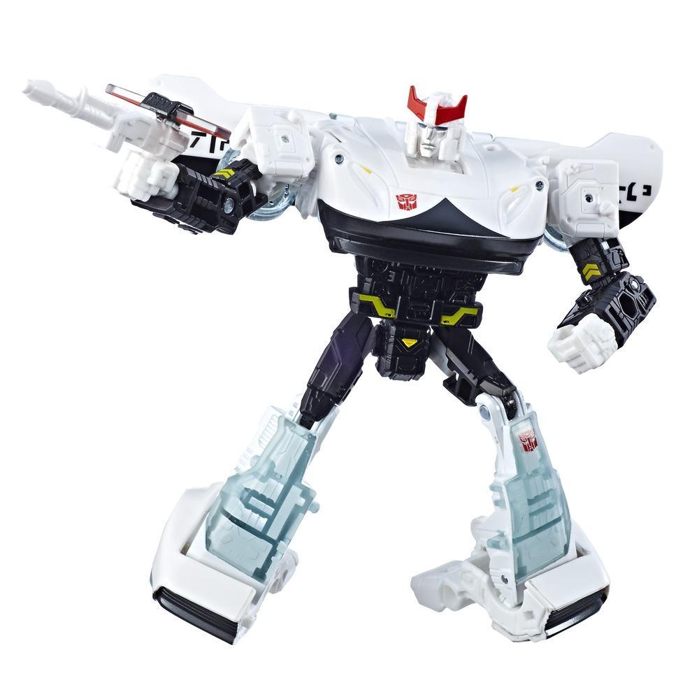 Transformers Generations War for Cybertron Deluxe WFC-S23 Prowl