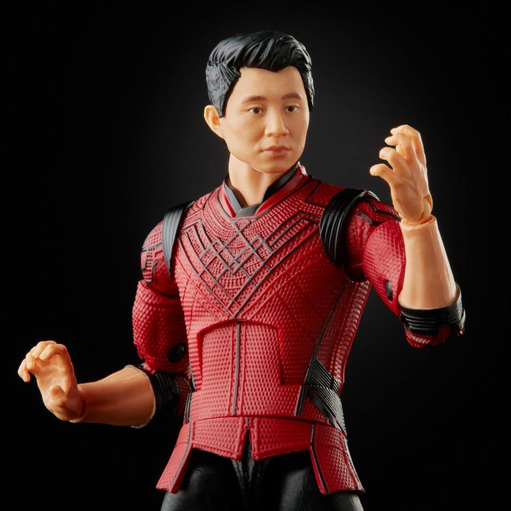 Hasbro Marvel Legends Series ShangChi And The Legend Of