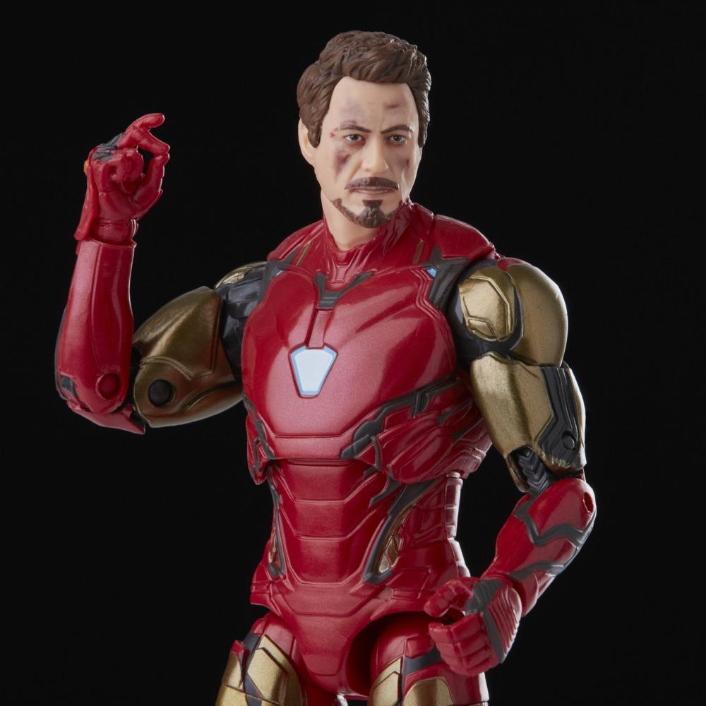Iron Man Mark 11 Mini figure Avengers Endgame 