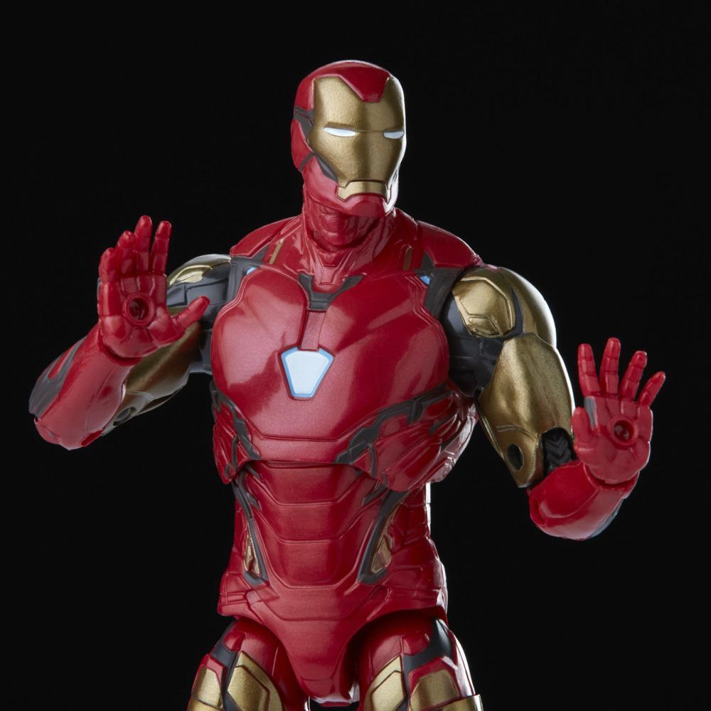 Iron Man Mark 26 Mini figure Avengers Endgame 