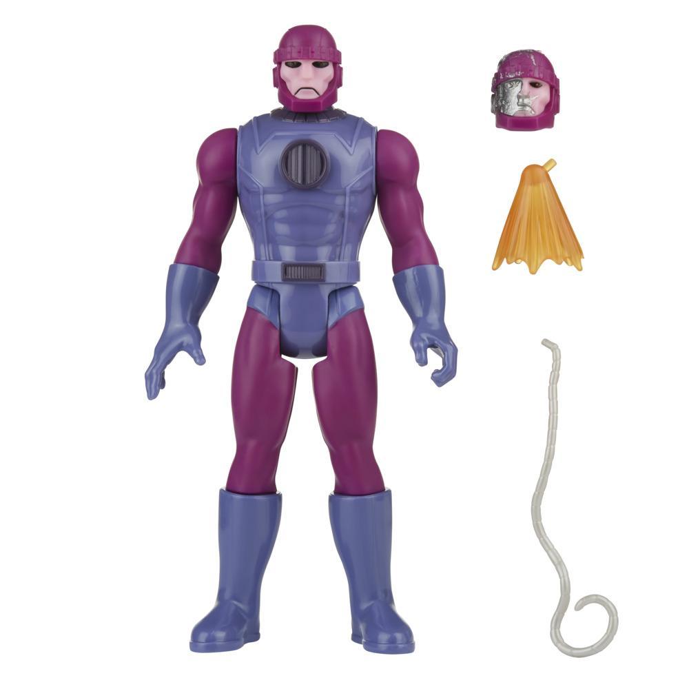 Hasbro Marvel Legends Series 3.75-inch Retro 375 Collection Marvel’s Sentinel Action Figure with 3 Accessories