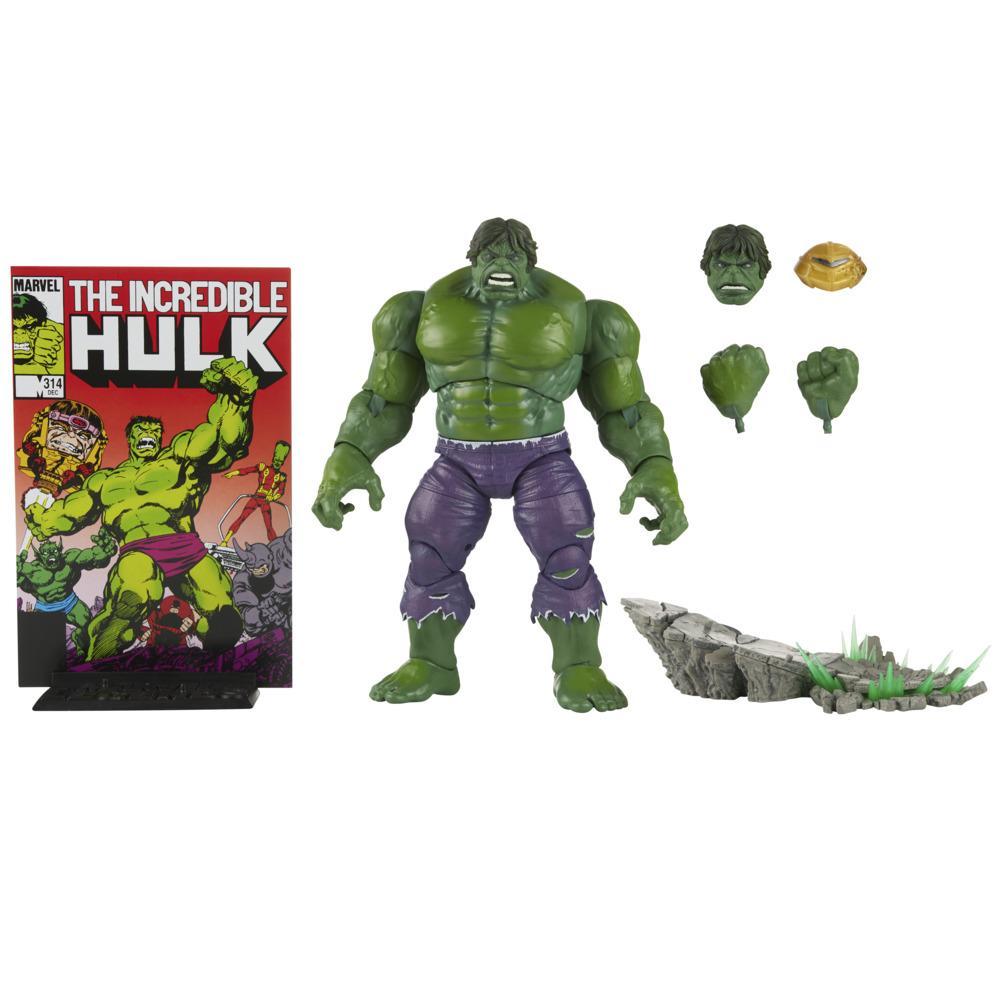 Marvel Hulk Collectible Figurine 