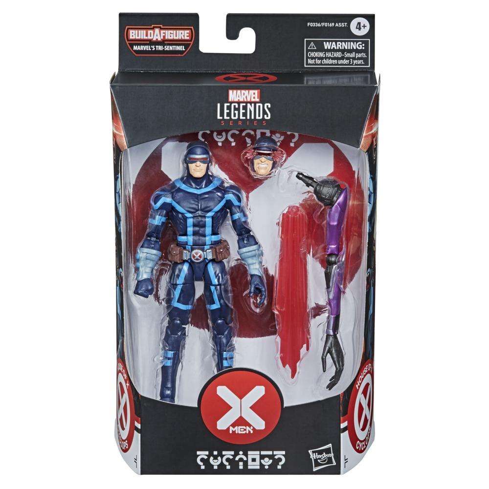 Cyclops Action Figure 6 Inch for sale online Marvel Legends House of X 