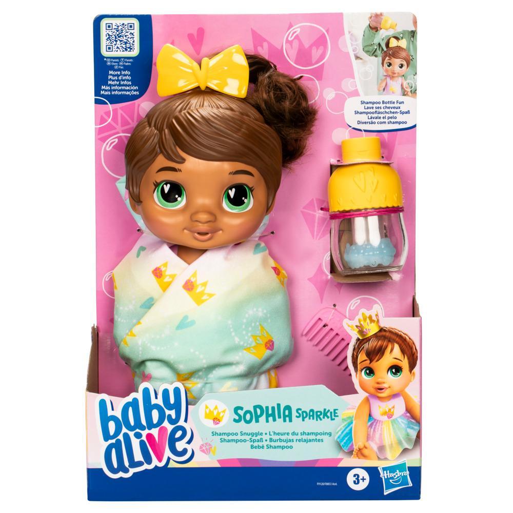Baby Alive Star Besties Doll, Lovely Luna, 8-inch Space-Themed Baby Alive  Doll Toy with Accessories for Kids 3 and Up - Baby Alive