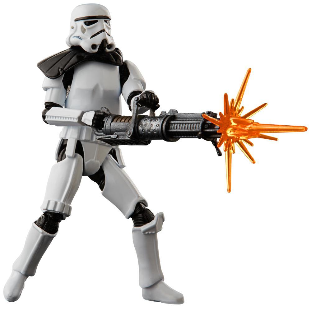 Star Wars The Vintage Collection Gaming Greats Heavy Assault Stormtrooper Toy 3.75-Inch-Scale Star Wars Jedi: Fallen Order