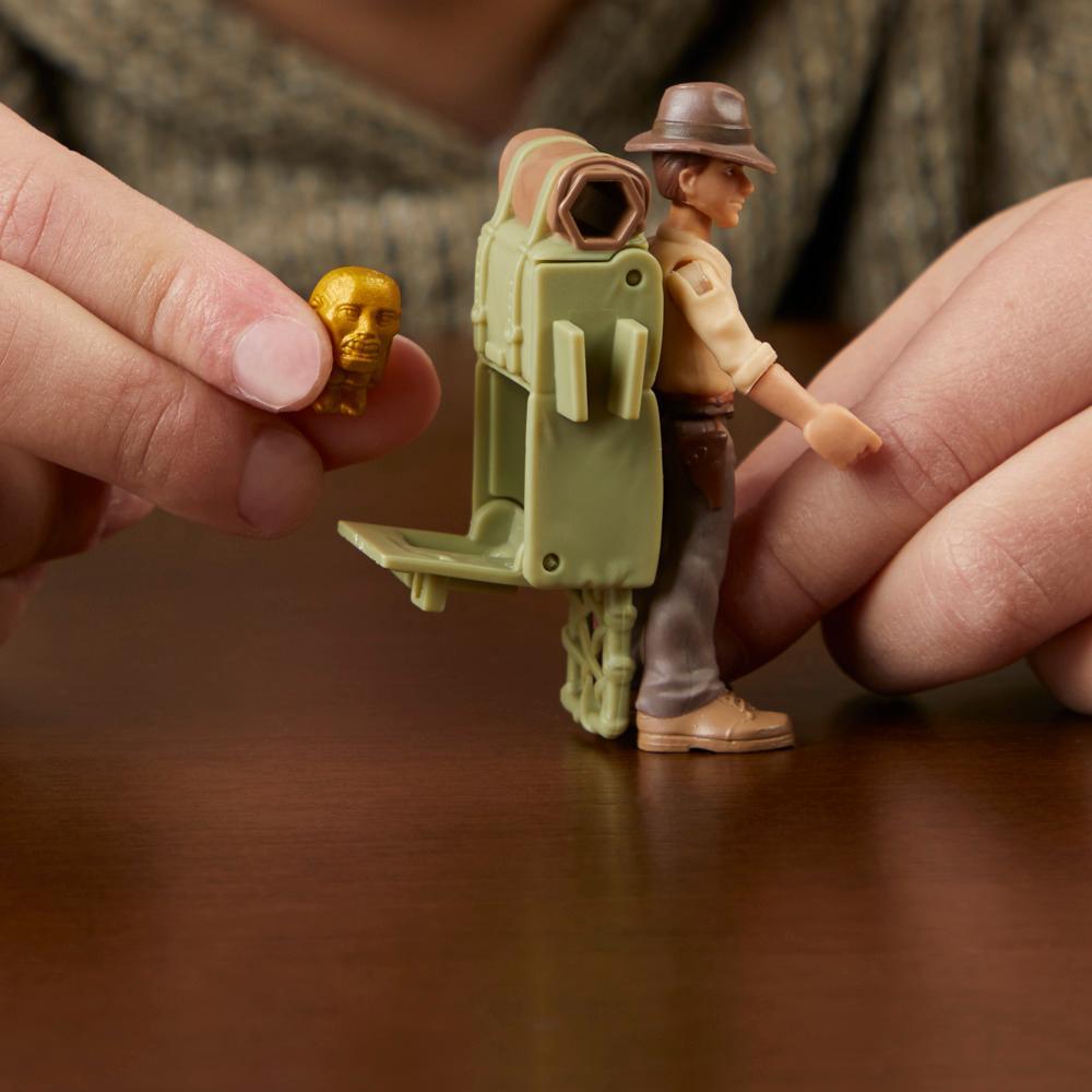 The Game of Life Indiana Jones Instructions - Hasbro